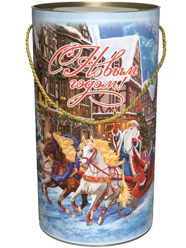 №730у Упаковка Туба Снегопад 2500г