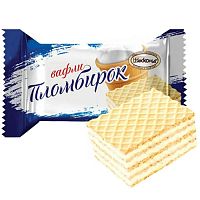 Вафли ПломбирОК
