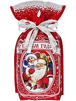 №569у Упаковка Мешок Рукавички красный 1000г