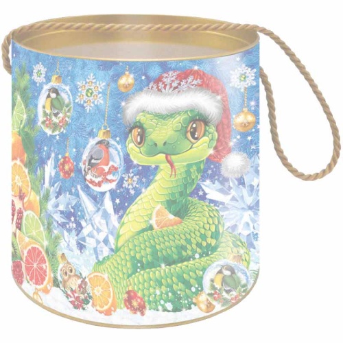 №704 Туба Мандаринка 400г