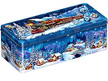 №238 Волшебный экспресс (жесть с конгревом) 2000г