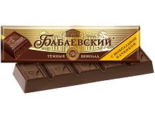 Бабаевский батончик с шоколадной начинкой 50г