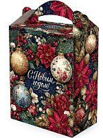 №320у Упаковка Престиж (картон премиум) 2000г