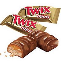 Твикс минис (конфеты)
