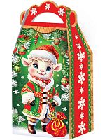 №257у Упаковка Кафтанчик (плотный картон) 1200г