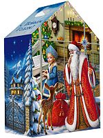 №217у Упаковка Маленький домик Лирика (плотный картон) 1000г