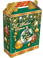 №394 Праздничная (плотный картон) 700г