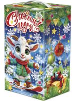 №275у Упаковка Спортики (плотный картон) 1500г