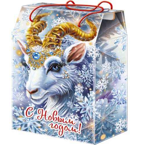 №295у Упаковка Вьюга (плотный картон) 2700г