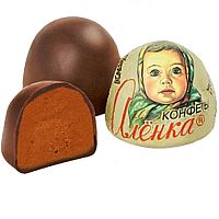 Алёнка Крем-брюле купол