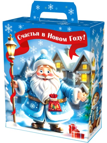 №067у Упаковка Светлячок (картон) 800г