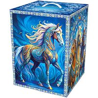 №019у Упаковка Модерн (плотный картон) 5000г