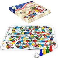 №812 Игра «Новогоднее Приключение» 