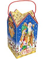 №154 Волшебная ночь (плотный картон) 2000г