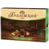 Набор Бабаевские Целый фундук и ореховый крем 200г