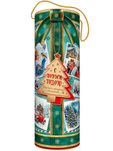 №887у Упаковка Туба Ассорти 1500г №887у Упаковка Туба Ассорти 1500г