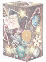 №098у Упаковка Стиль (плотный картон) 1500г