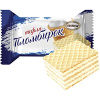 ПломбирОК вафли