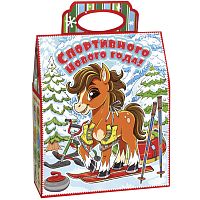 №037у Упаковка Спорт (картон) 800г