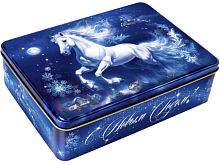 №259 Созвездие лошади (жесть с конгревом) 700г