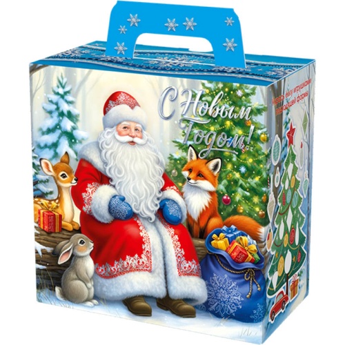 №029у Упаковка История (картон) с анимацией 650г