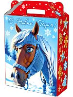 №087у Упаковка Светик (плотный картон) 1000г