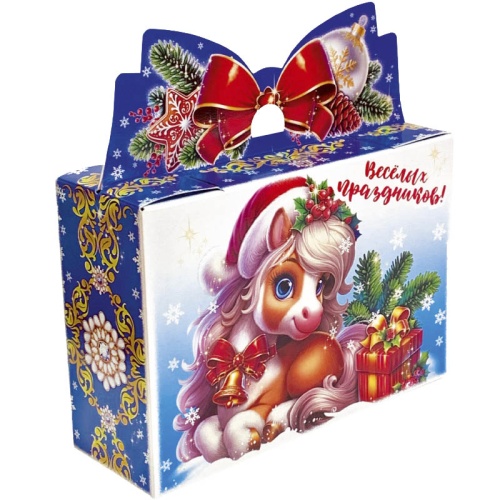 №190у Упаковка Сюрпризик (картон) 600г №190у Упаковка Сюрпризик (картон) 600г