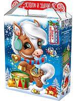 №088 Барабашка (плотный картон) 700г