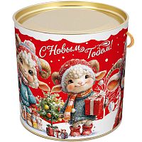 №807у Упаковка Туба Кучеряшки 1000г