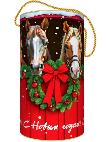 №706 Туба Вместе весело 800г