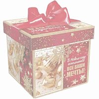 №657 Кубик Шанталь (картон премиум) 500г