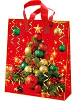 №504у Упаковка Сумочка Шары 3000г