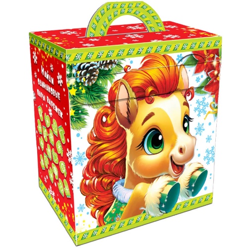 №753 Кнопа (картон) 600г