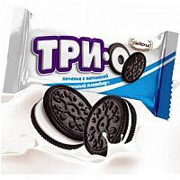 Три-О печенье пломбир