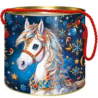 №709у Упаковка Туба Звездочёт 500г