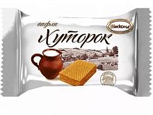 Хуторок вафли