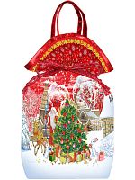 №564 Мешок Праздник красный 500г