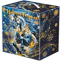 №155у Упаковка Идеал (плотный картон) 4500г