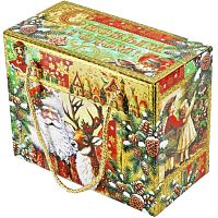№366у Упаковка Винтаж (картон премиум) 1200г