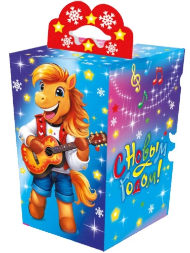 №160у Упаковка Соло (картон) 700г