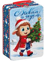 №752 Прогулка (жесть с конгревом) 1200г