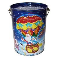 №279 Новогоднее путешествие (жесть) 1500г