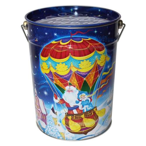 №279 Новогоднее путешествие (жесть) 1500г