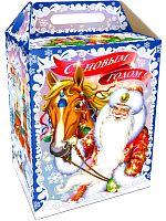 №761у Упаковка Гордость (плотный картон) 2500г