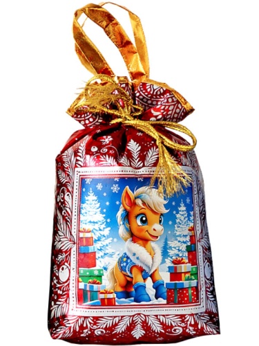 №591у Упаковка Мешок Милка 1600г