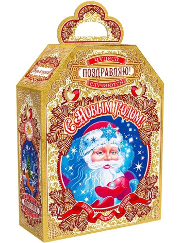 №163 Искристый (плотный картон) 2000г