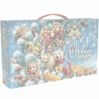 №096у Упаковка Малахит (картон) 750г