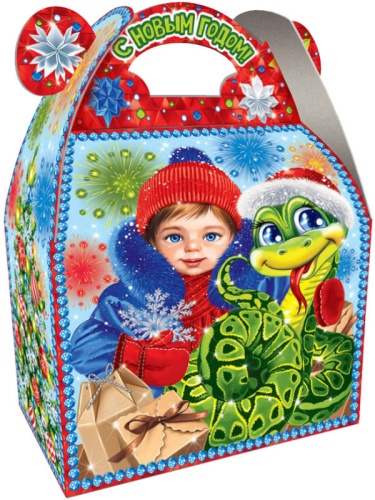 №95 Друзья (картон) 500г