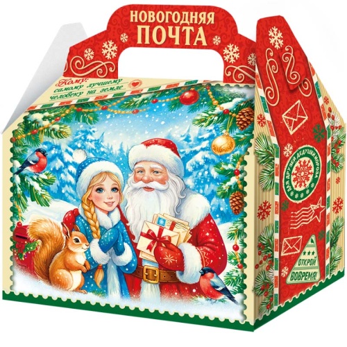 №259у Упаковка Ларец Письма (плотный картон) 1500г №259у Упаковка Ларец Письма (плотный картон) 1500г