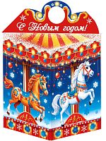 №162у Упаковка Карусель (картон) 1000г